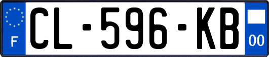 CL-596-KB