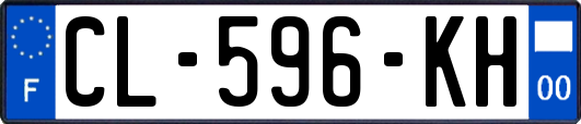 CL-596-KH