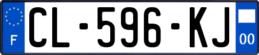 CL-596-KJ