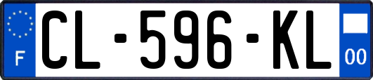 CL-596-KL