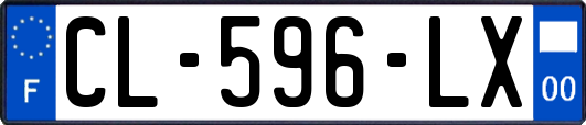 CL-596-LX