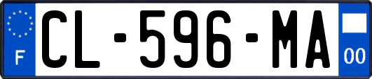 CL-596-MA