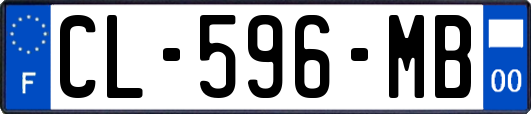 CL-596-MB