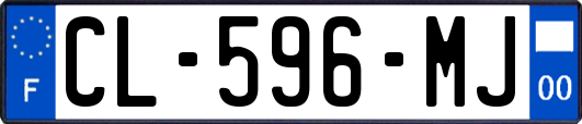 CL-596-MJ