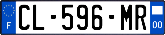 CL-596-MR