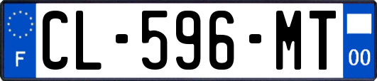 CL-596-MT