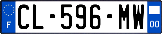 CL-596-MW