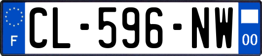 CL-596-NW