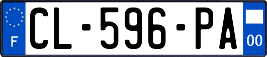 CL-596-PA