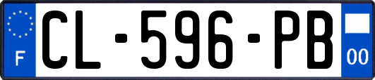 CL-596-PB