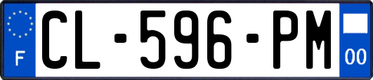 CL-596-PM