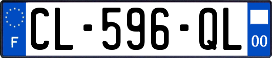 CL-596-QL
