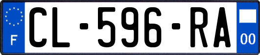 CL-596-RA