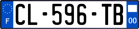 CL-596-TB