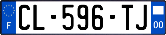 CL-596-TJ