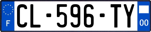 CL-596-TY