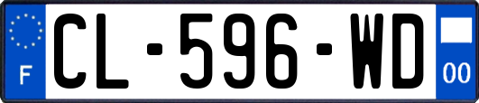 CL-596-WD