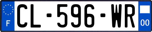 CL-596-WR