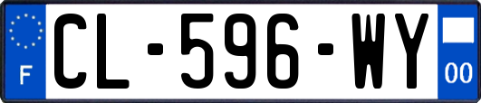 CL-596-WY