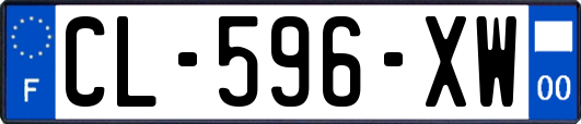 CL-596-XW