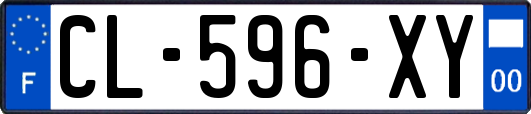 CL-596-XY