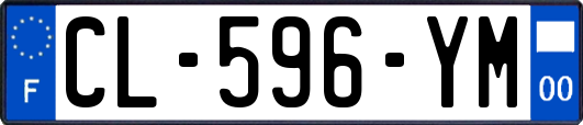 CL-596-YM
