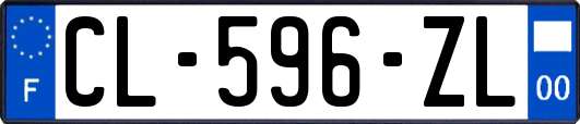 CL-596-ZL