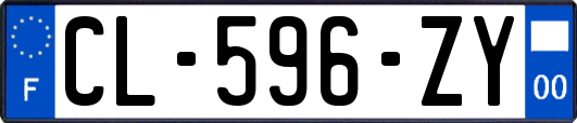 CL-596-ZY