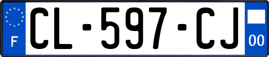 CL-597-CJ