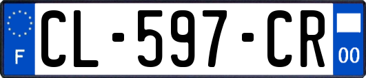 CL-597-CR