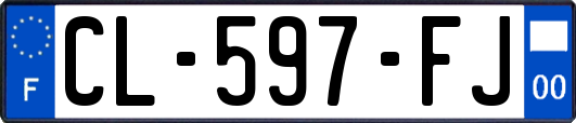 CL-597-FJ