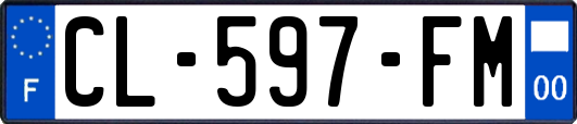 CL-597-FM