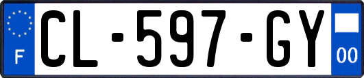 CL-597-GY