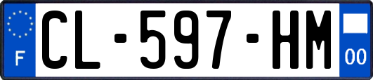 CL-597-HM