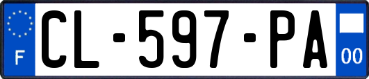 CL-597-PA