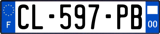 CL-597-PB