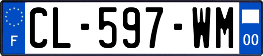 CL-597-WM