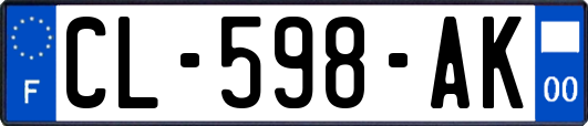 CL-598-AK