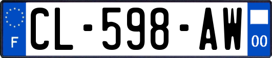 CL-598-AW