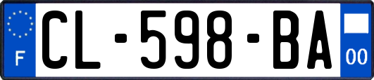 CL-598-BA