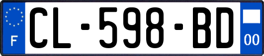 CL-598-BD