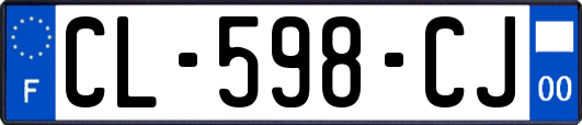 CL-598-CJ