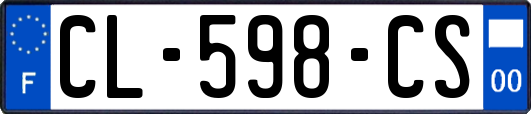 CL-598-CS