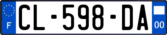 CL-598-DA