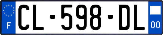 CL-598-DL