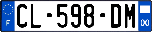 CL-598-DM