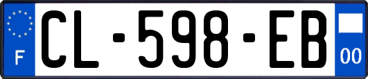 CL-598-EB