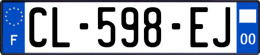 CL-598-EJ