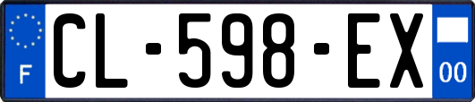 CL-598-EX