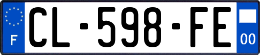 CL-598-FE